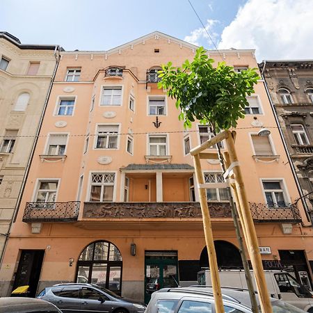 A20 - Boutique Apartment Best Location, By Bqa Budapeszt Zewnętrze zdjęcie