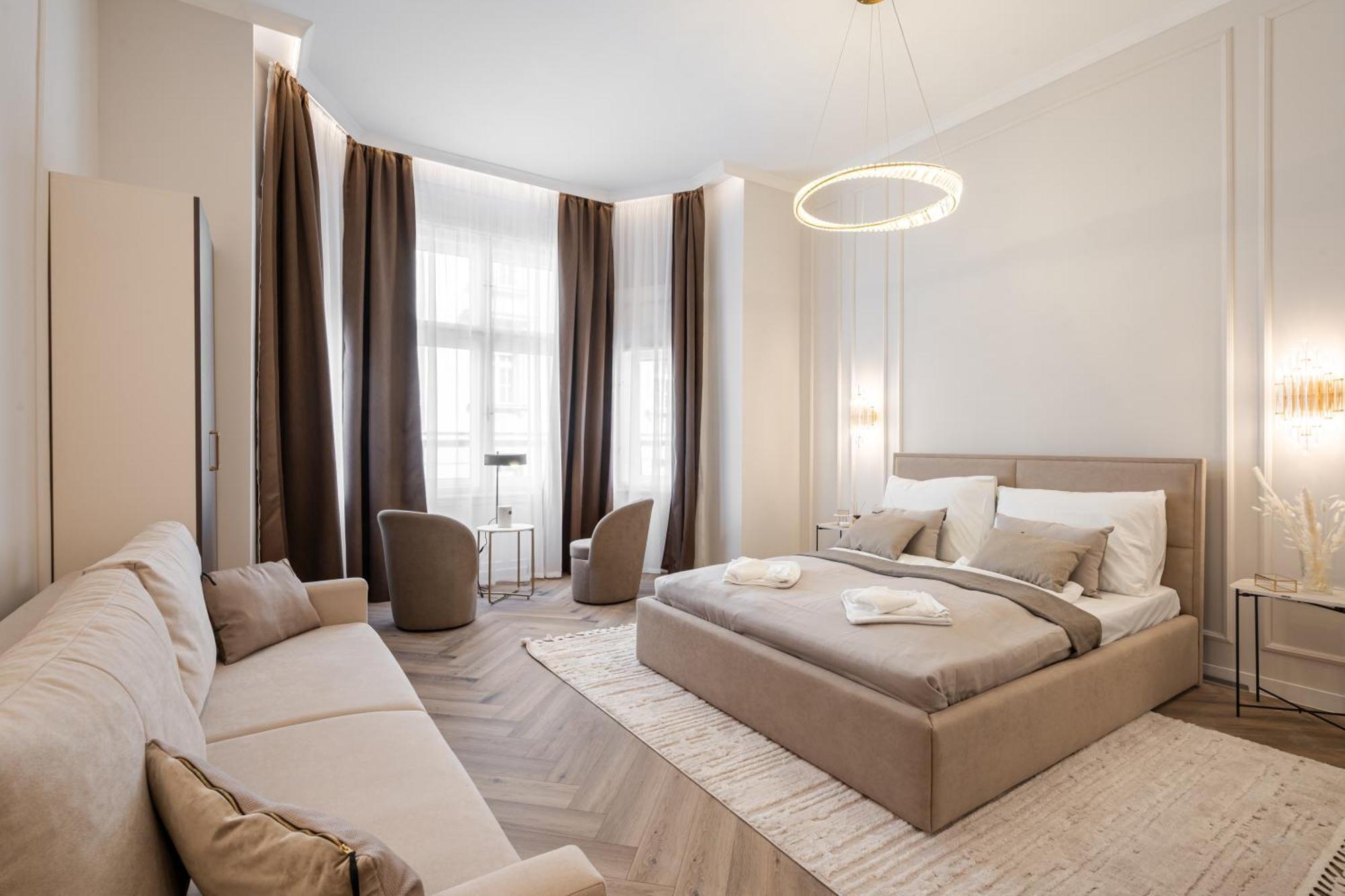 A20 - Boutique Apartment Best Location, By Bqa Budapeszt Zewnętrze zdjęcie