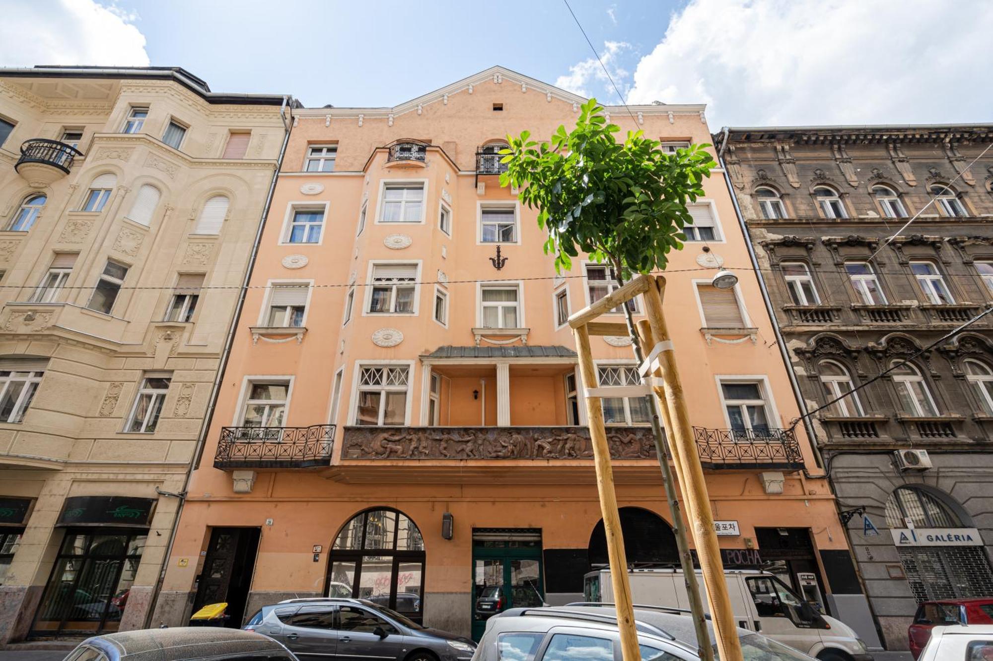 A20 - Boutique Apartment Best Location, By Bqa Budapeszt Zewnętrze zdjęcie